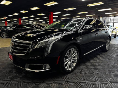 2018 Cadillac XTS Luxury