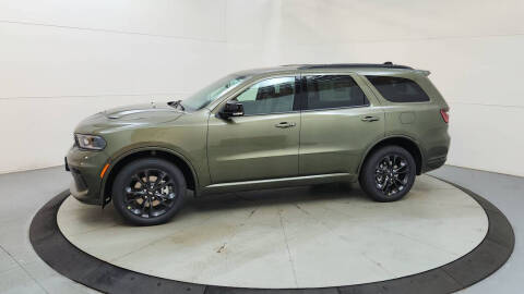 2026 Dodge Durango GT Plus