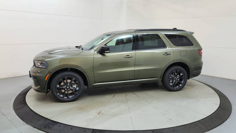 2026 Dodge Durango GT Plus