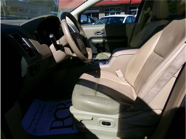 2007 Ford Edge SEL Plus