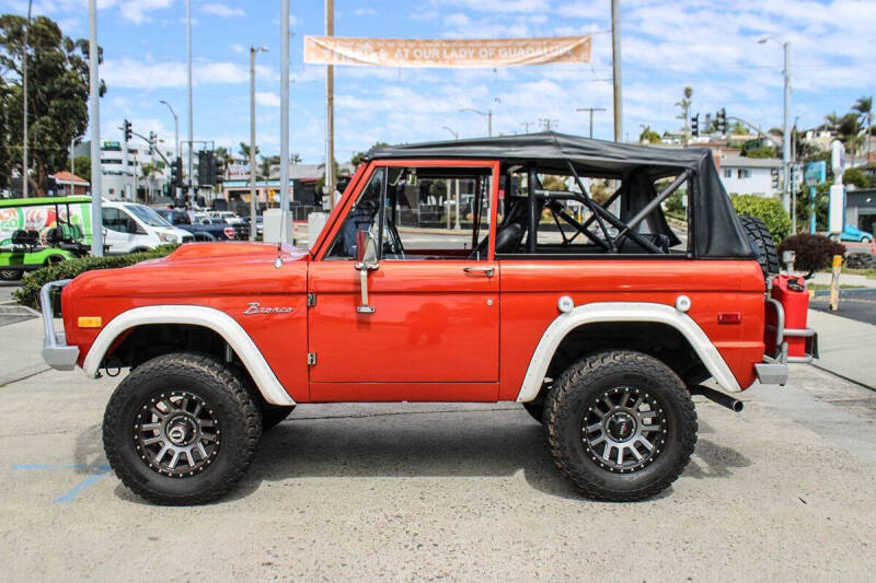 1975 Ford Bronco