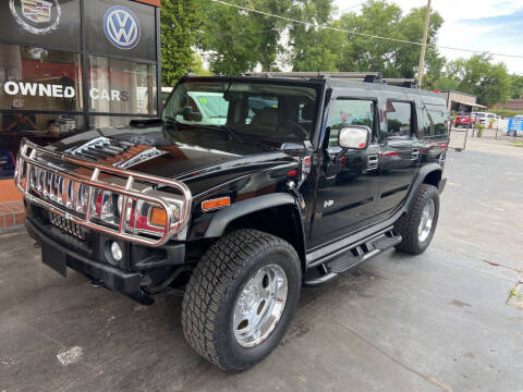 2004 HUMMER H2