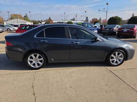 2005 Acura TSX w/Navi