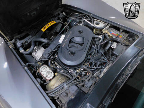 1982 Chevrolet Corvette