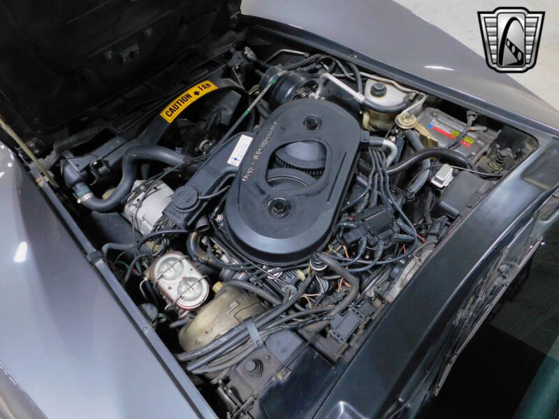 1982 Chevrolet Corvette