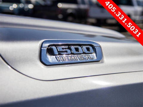 2019 RAM 1500 Laramie