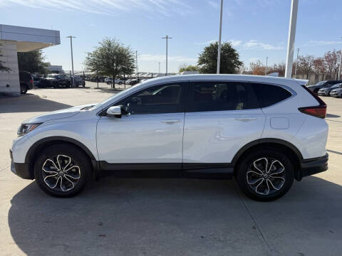 2020 Honda CR-V EX-L