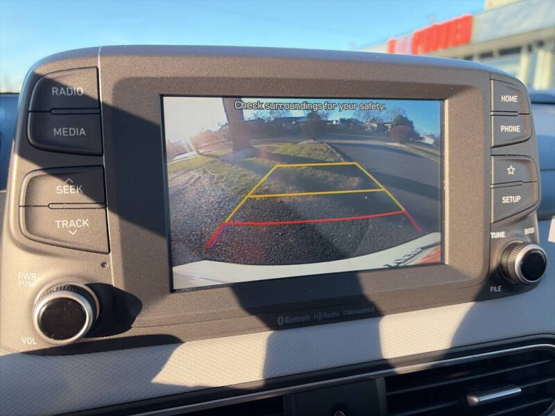 2021 Hyundai Kona SEL