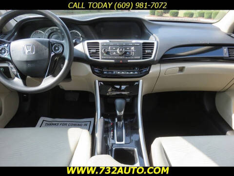 2017 Honda Accord LX