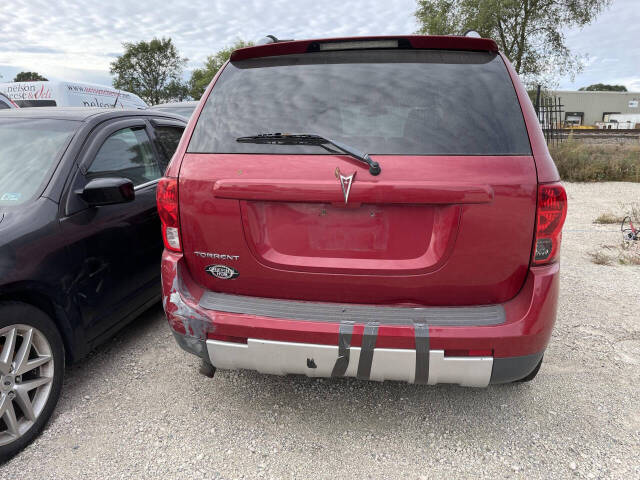 2006 Pontiac Torrent for sale at Twin Cities Auctions in Elk River, MN