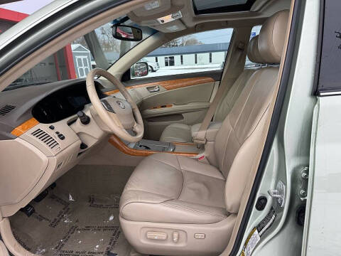 2006 Toyota Avalon