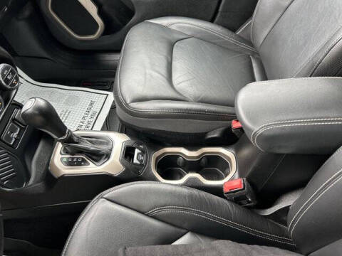 2017 Jeep Renegade Limited