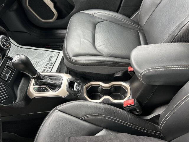 2017 Jeep Renegade Limited