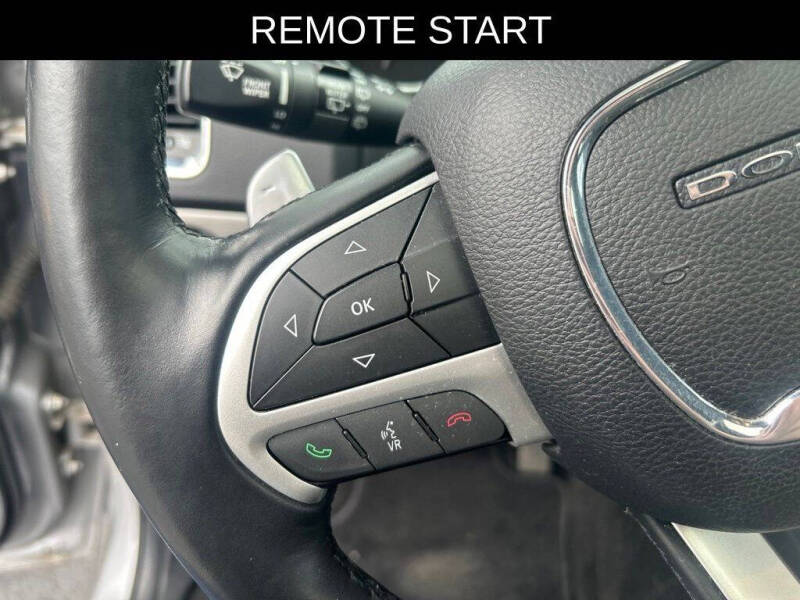 2015 Dodge Durango R/T