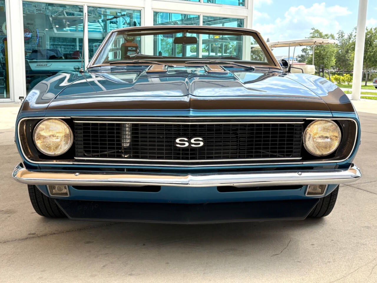 1967 Chevrolet Camaro 3