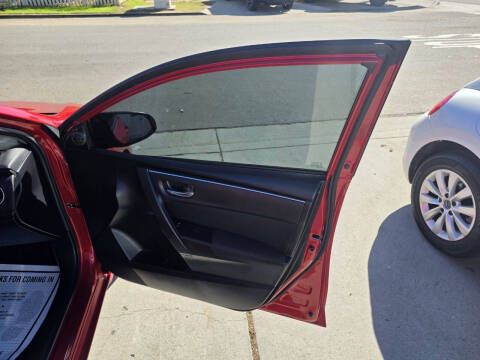 2019 Toyota Corolla LE