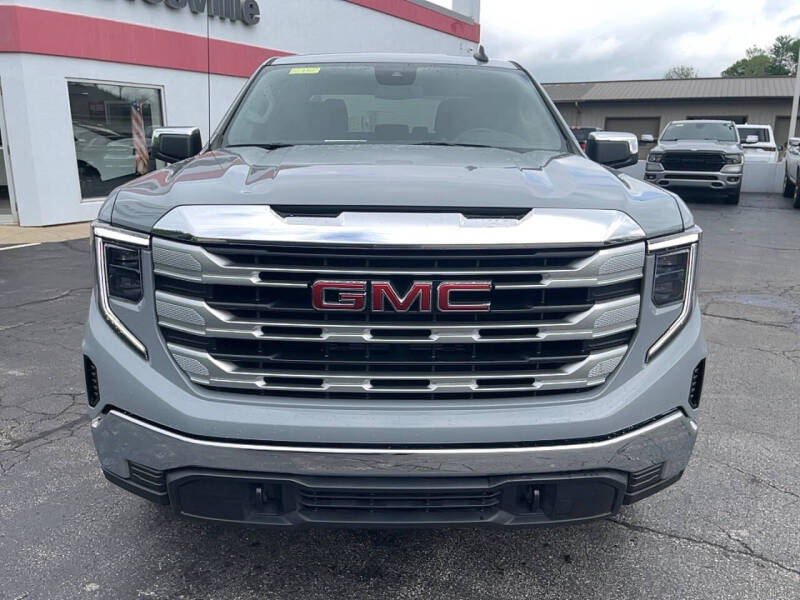 2024 GMC Sierra 1500
