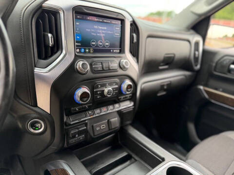 2019 GMC Sierra 1500 Elevation