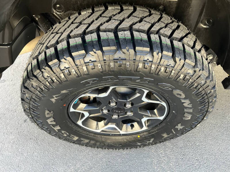 2023 Jeep Wrangler