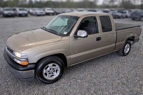 2002 Chevrolet Silverado 1500 LS