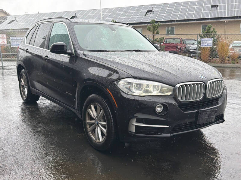 2014 BMW X5 sDrive35i