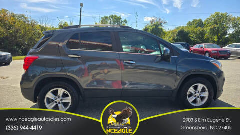 2017 Chevrolet Trax LT