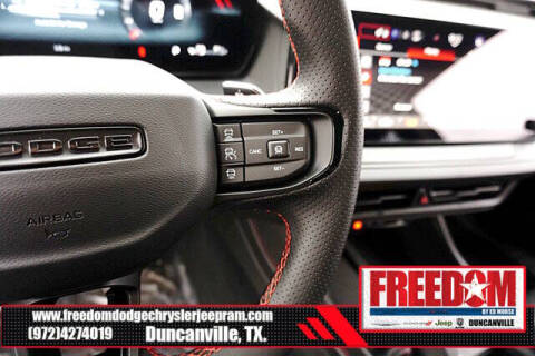 2026 Dodge Charger Scat Pack Plus