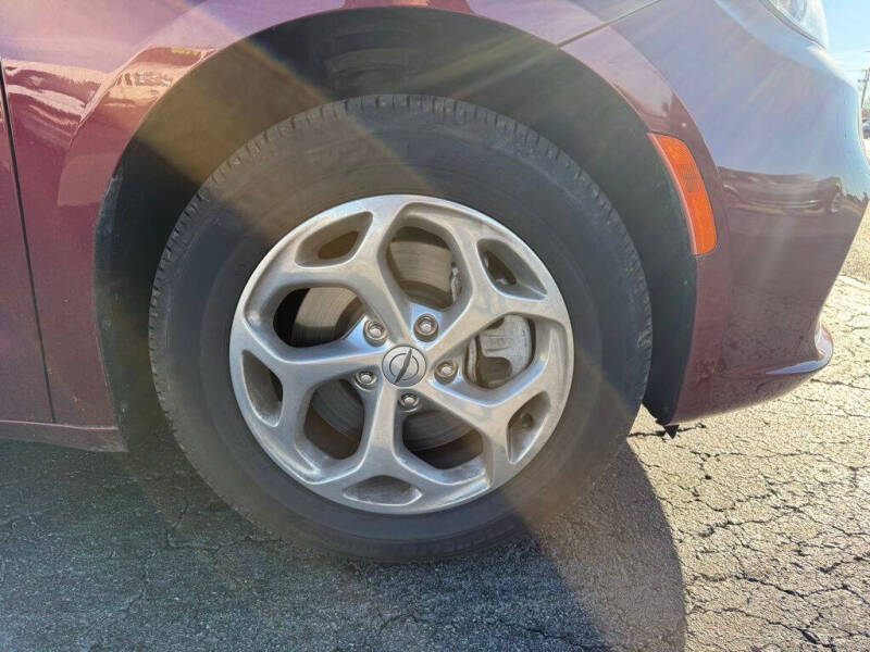 2021 Chrysler Pacifica Limited