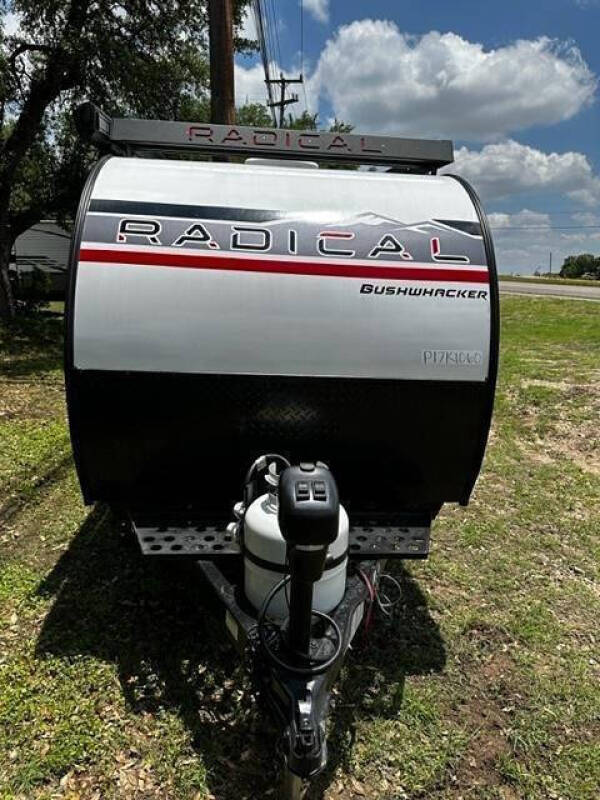 2023 Braxton Creek Bushwhacker