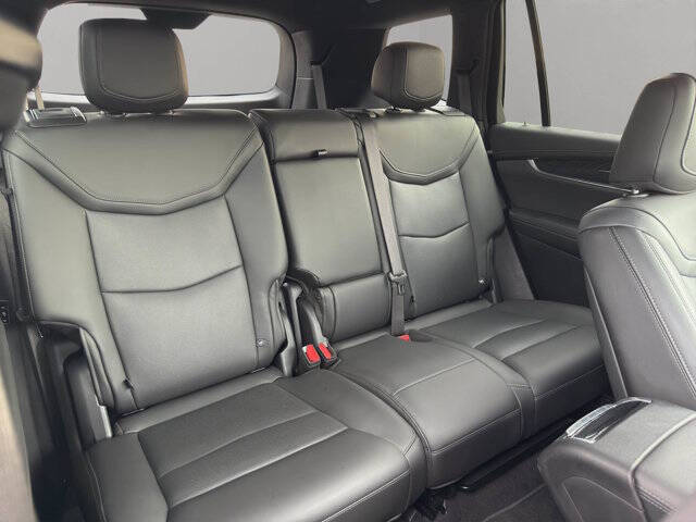 2022 Cadillac XT6 Premium Luxury