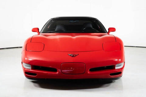 2001 Chevrolet Corvette