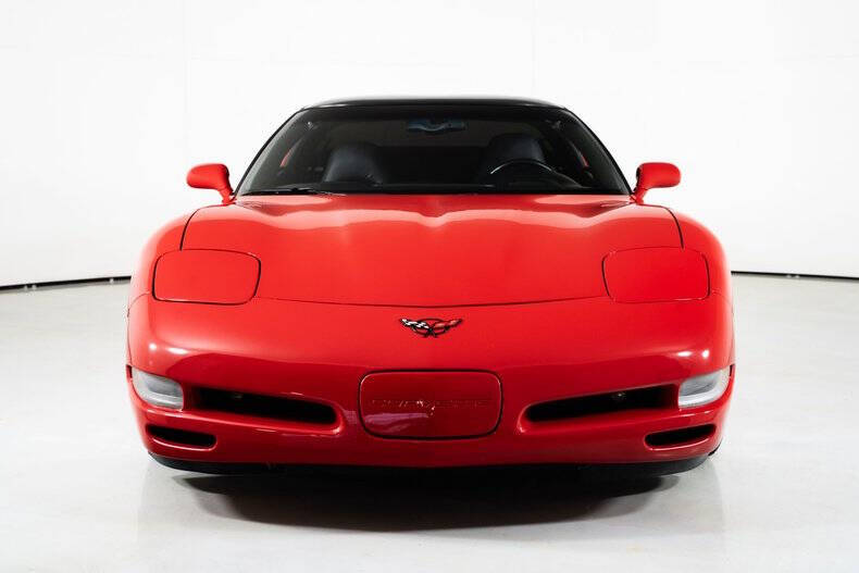 2001 Chevrolet Corvette
