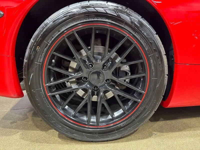 2002 Chevrolet Corvette