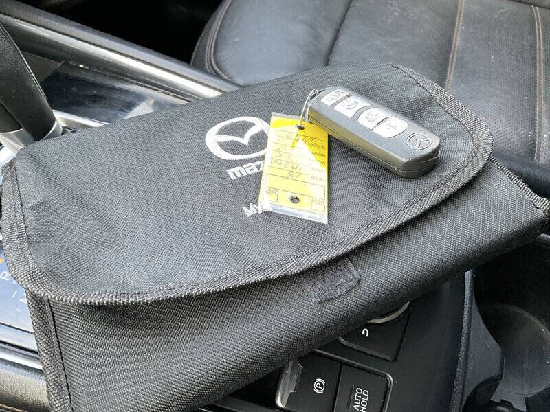 2018 Mazda CX-5 Grand Touring