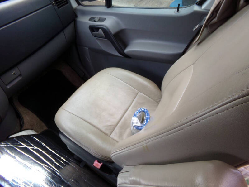 2007 Dodge Sprinter 2500