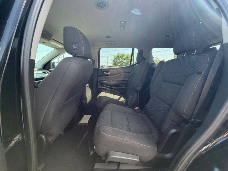2019 GMC Acadia SLE-2
