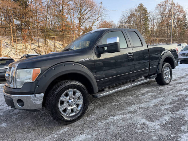 2010 Ford F-150 Lariat
