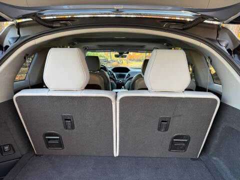 2017 Acura MDX w/Advance