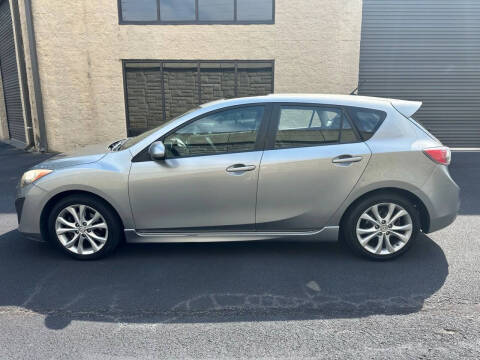 2010 Mazda MAZDA3
