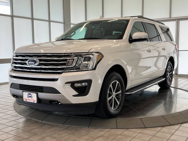 2018 Ford Expedition MAX XLT