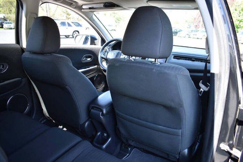 2016 Honda HR-V EX