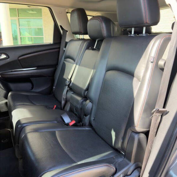 2017 Dodge Journey GT