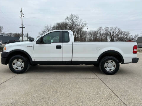 2007 Ford F-150 for sale at Thorne Auto in Evansdale IA