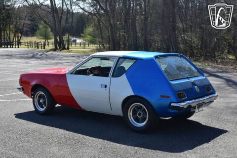1973 AMC Gremlin