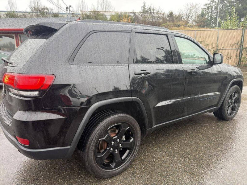 2018 Jeep Grand Cherokee Upland