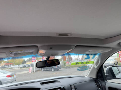 2012 Toyota Sequoia Platinum