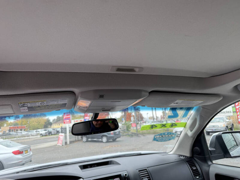 2012 Toyota Sequoia Platinum