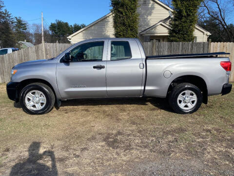2011 Toyota Tundra for sale at ALL Motor Cars LTD in Tillson NY