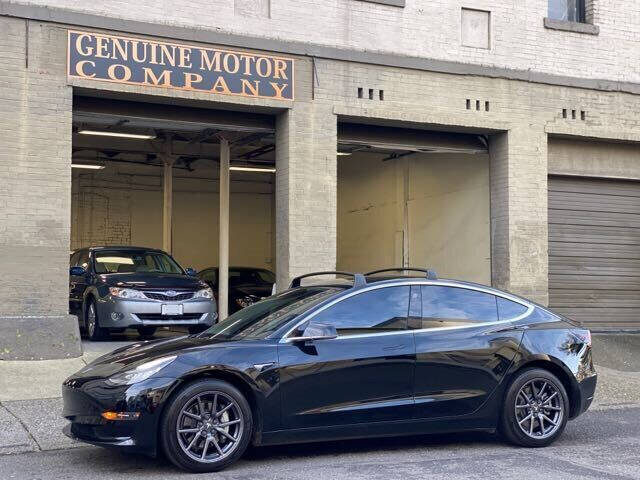 Used Tesla Model 3 For Sale In Portland Or Carsforsale Com