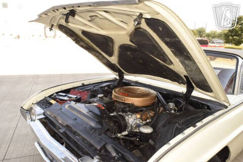 1963 Ford Thunderbird